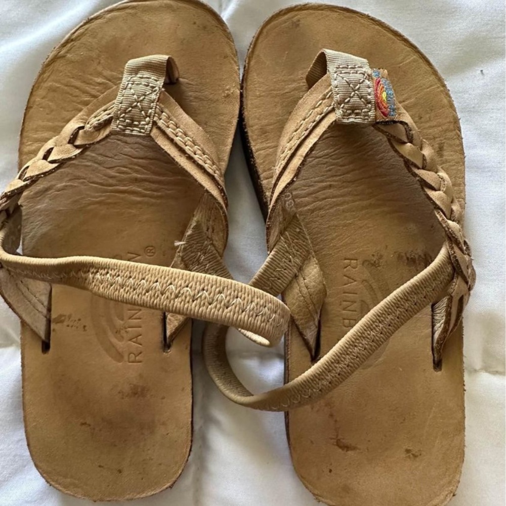 Kid Rainbow Sandals